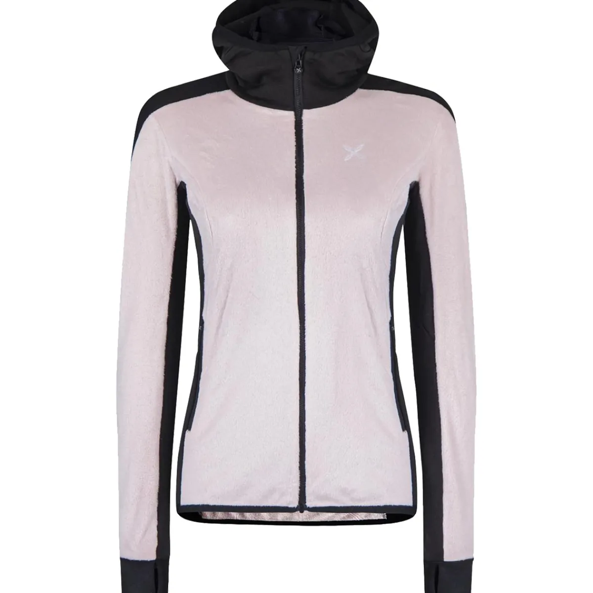 Montura Soft Trek Woman Women's Polar Fleece Light Rose Shop