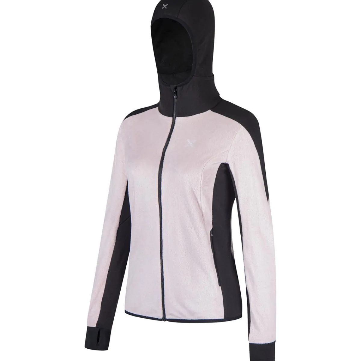 Montura Soft Trek Woman Women's Polar Fleece Light Rose Shop
