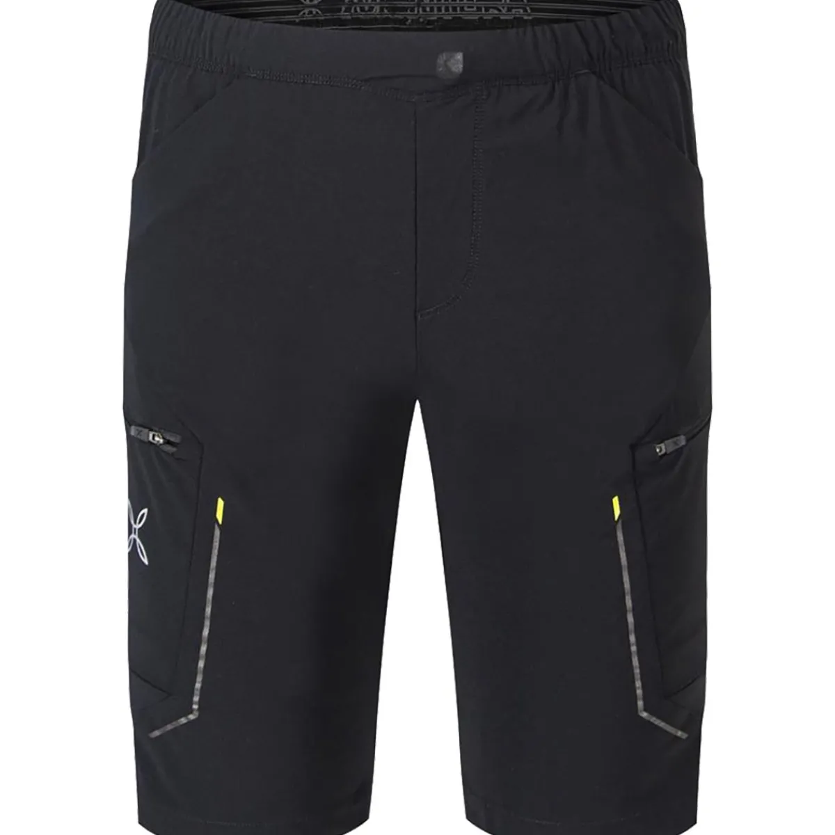 Montura Speed Fly Bermuda Men's shorts Black Best