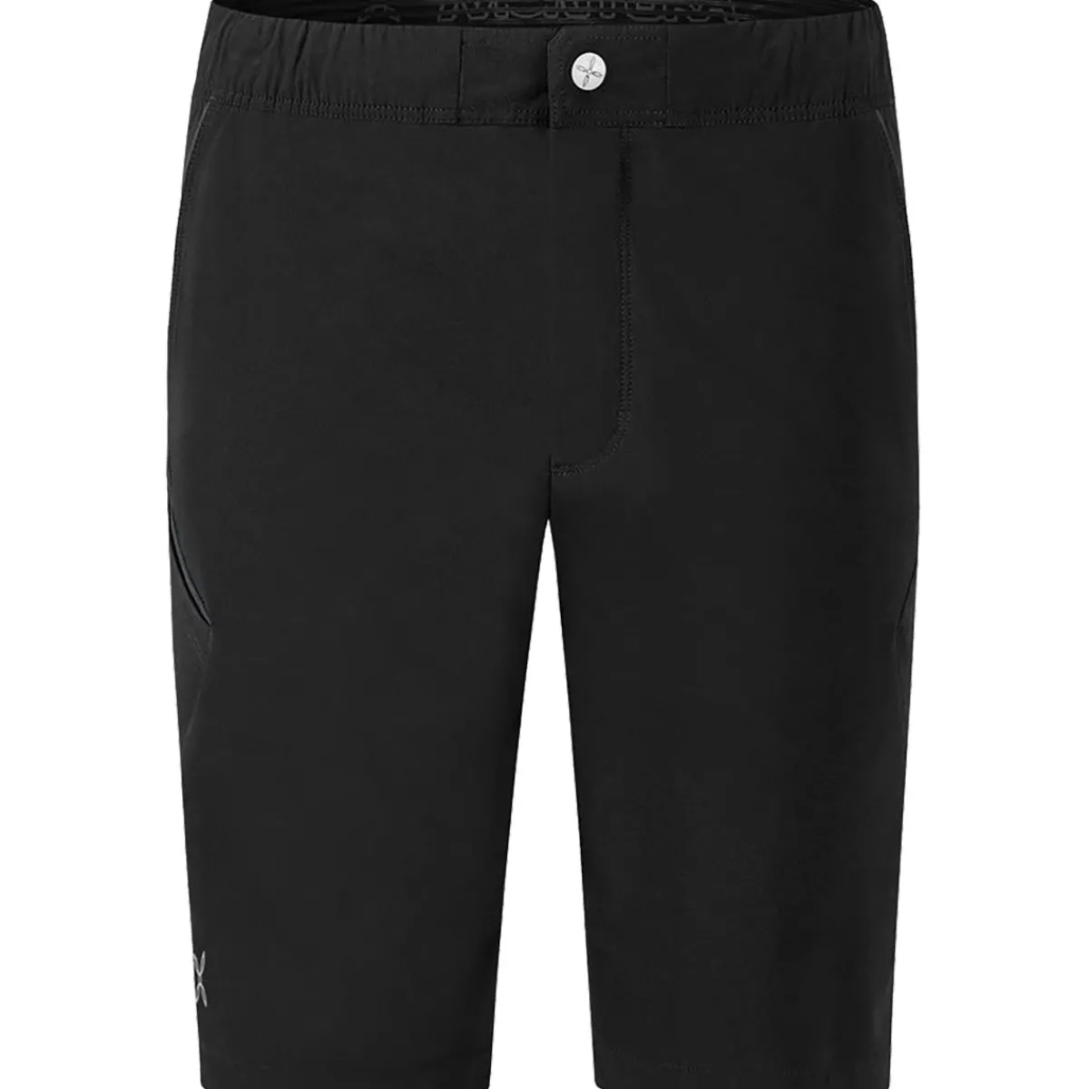 Montura Spitze Licht Bermuda men's short pants Black Outlet