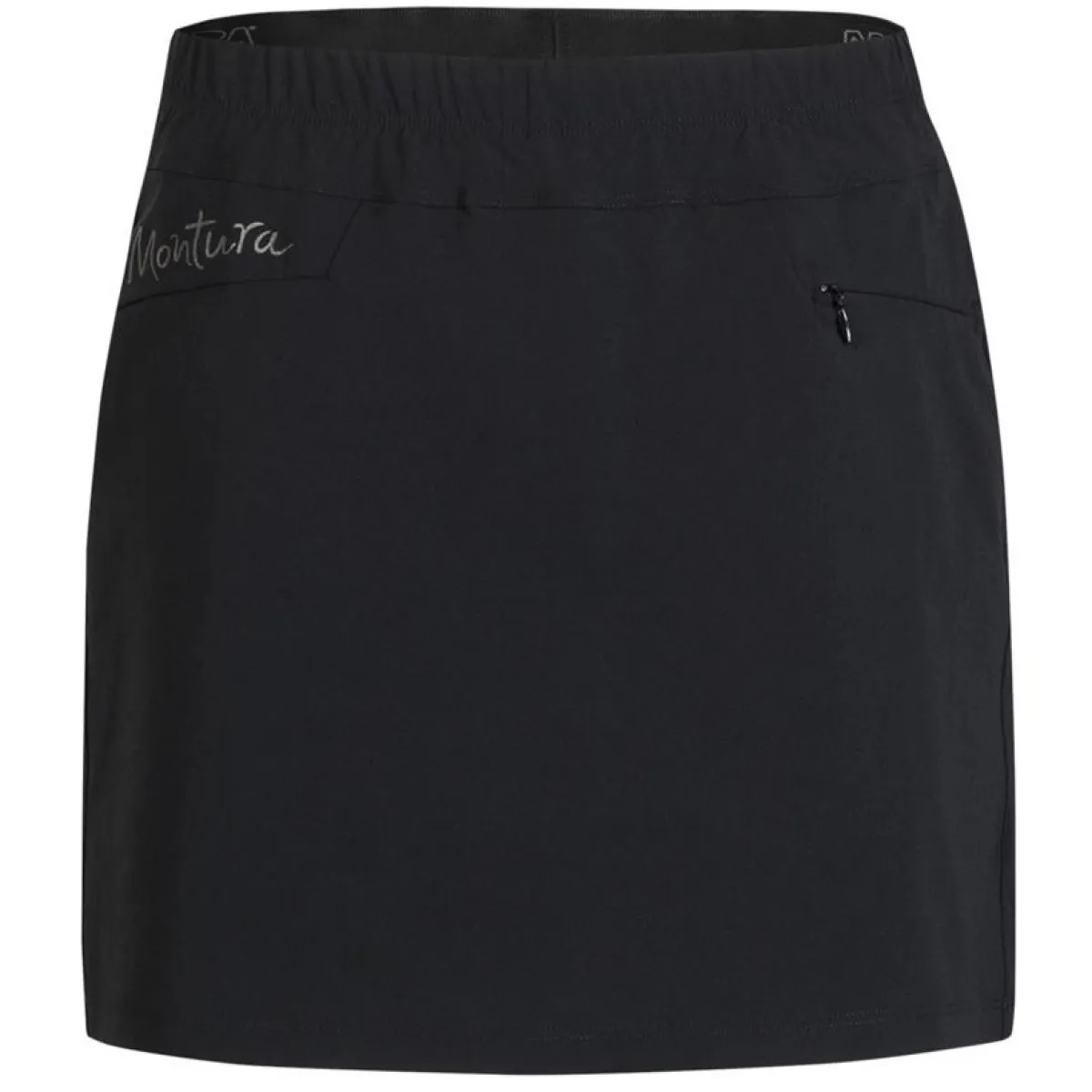 Montura Stretch Sporty Skirt W Women's skirt Black Best