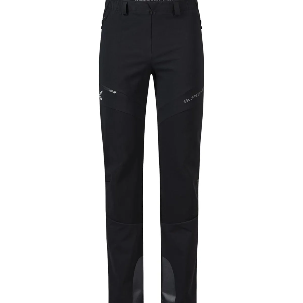 Montura Supervertigo 2.0 men's pants Black Fashion
