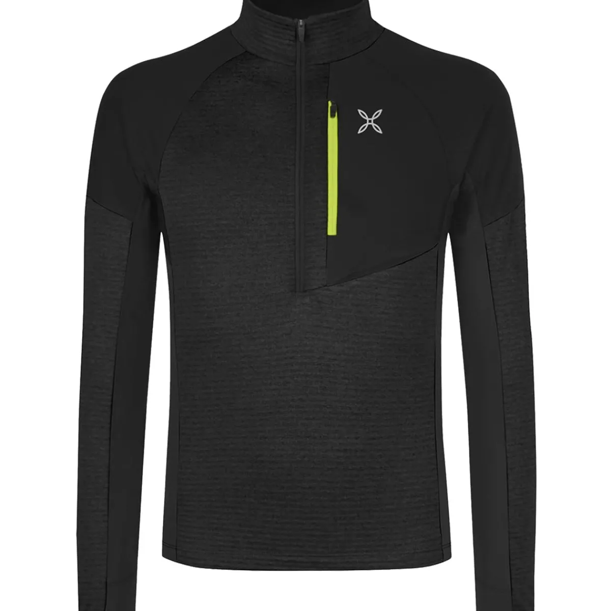 Montura Thermal Grid 2 Anorak Men's Polar Fleece Store