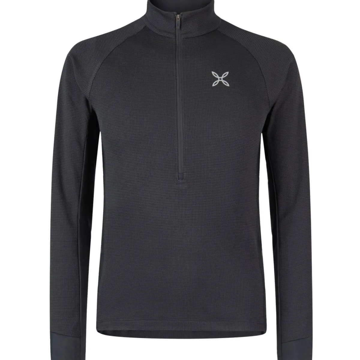Montura Thermic Maglia Men's technical polar fleece Black Discount