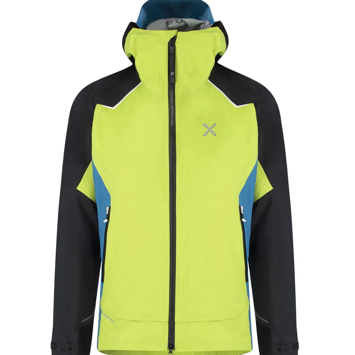 Montura Tribute Jacket men's hardshell jacket Bright Orange/Tobacco Flash Sale