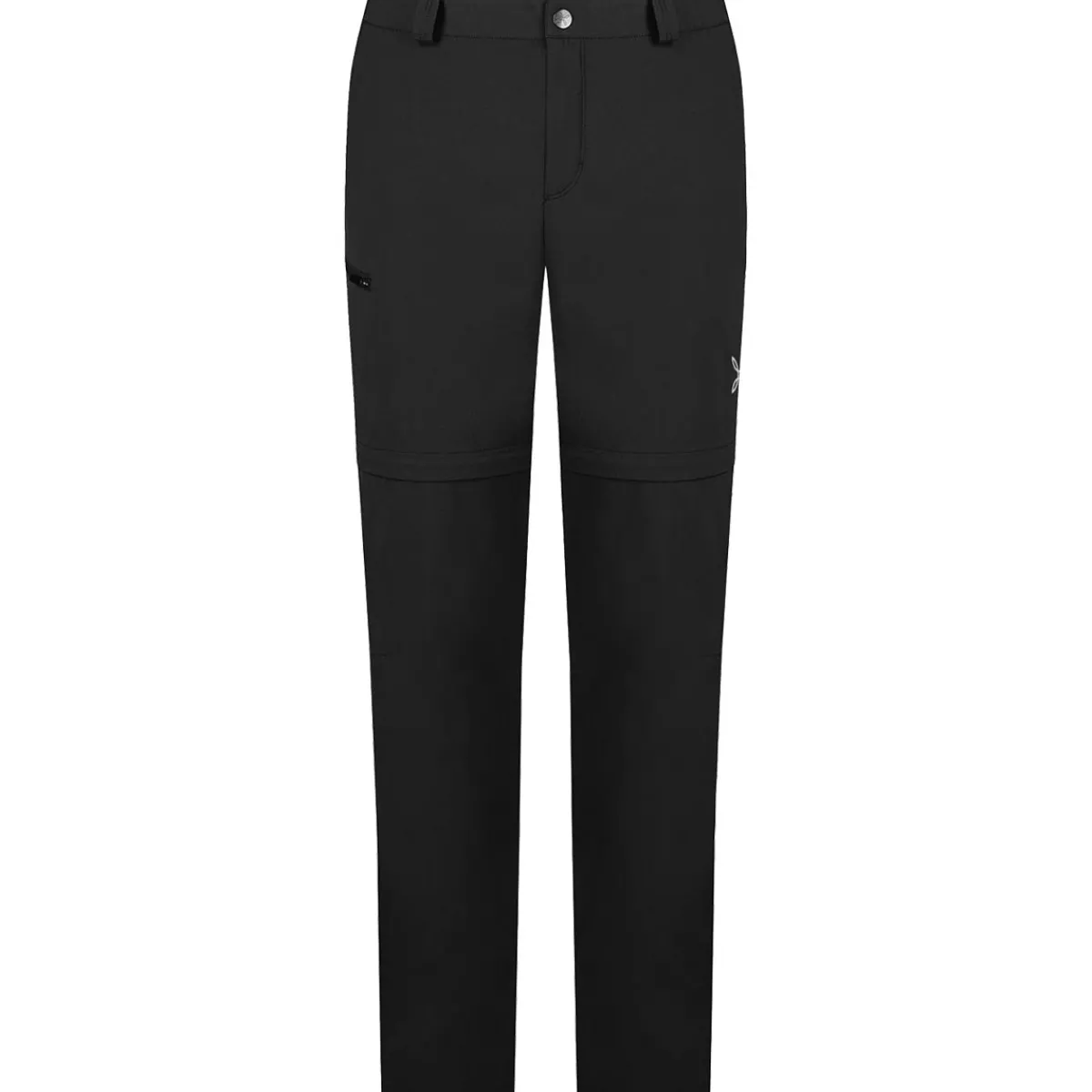 Montura Valbruna Zip Off men's pants Black Online