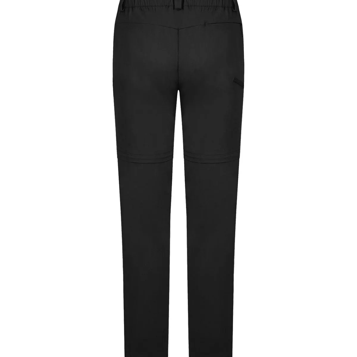 Montura Valbruna Zip Off men's pants Black Online