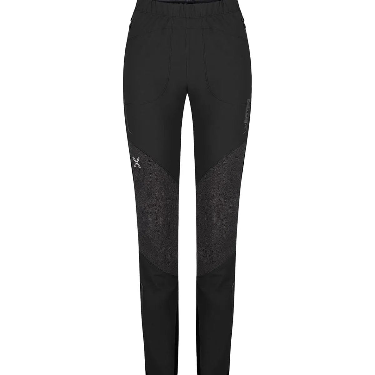 Montura Vertigo 2 Pants W women's pants Black Hot