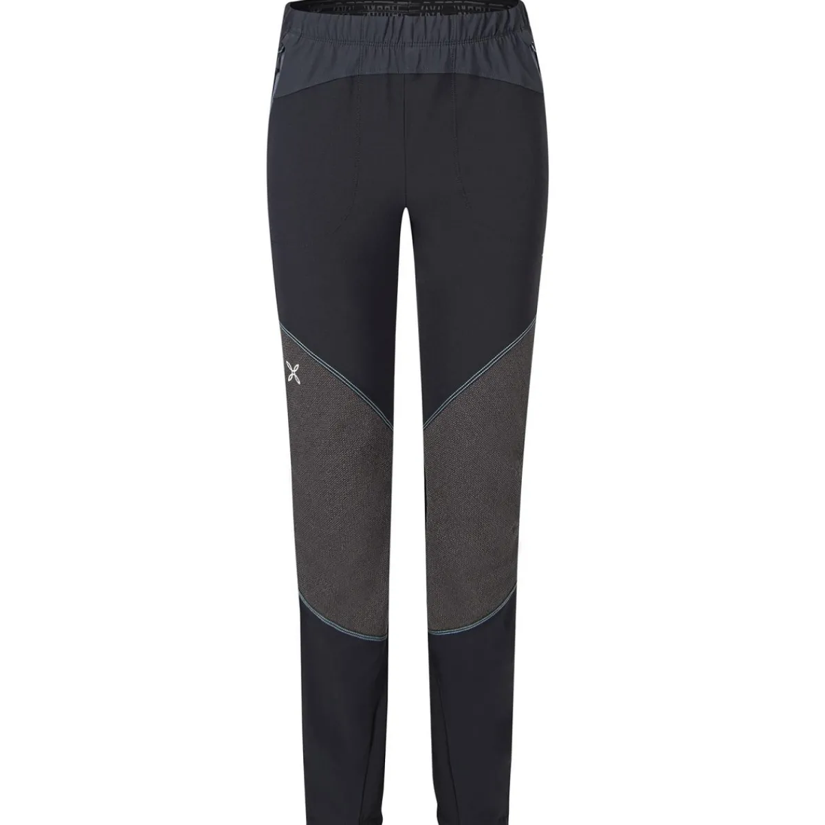 Montura Vertigo 2 Pants Woman Women's pants Nero/Piombo Fashion