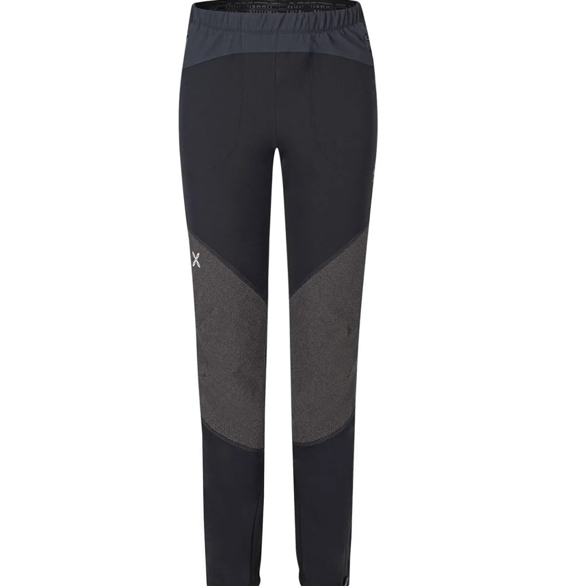 Montura Vertigo 2 Pants Woman Women's pants Nero/Piombo Fashion