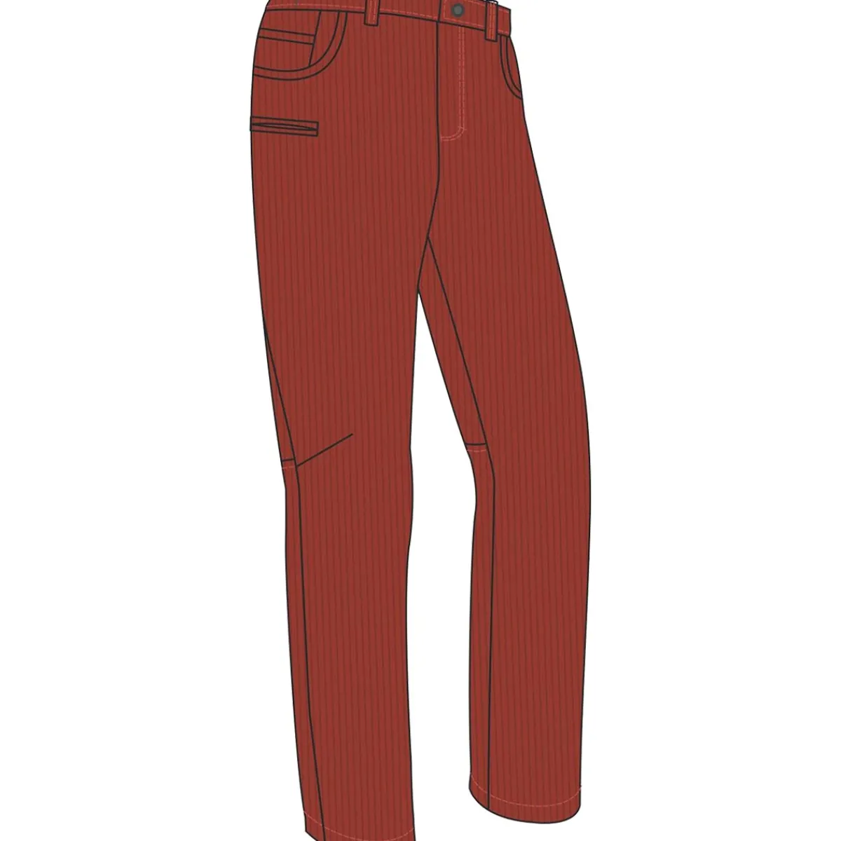 Montura Wien 2 Pants Men's Pants Tobacco Shop