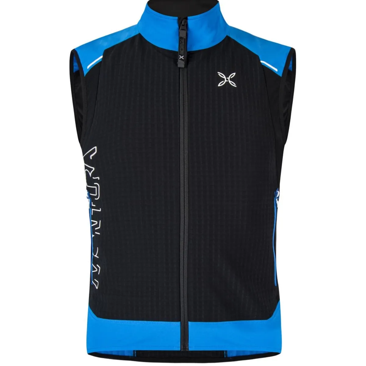 Montura Wind Revolution Vest men's vest Nero/Verde Lime Best Sale