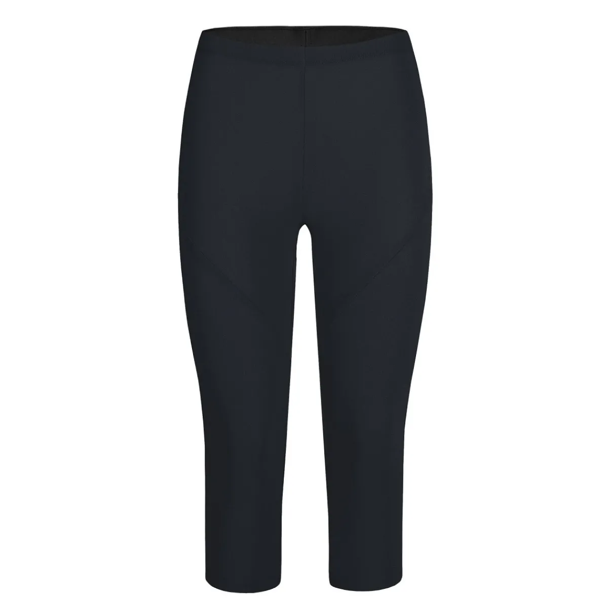 Montura Wonder 3/4 Pants Woman women's pants Black Flash Sale
