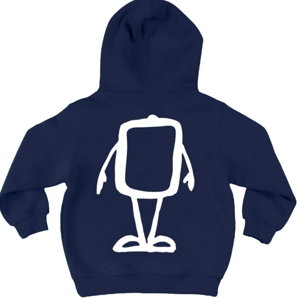 Monvic Lola Alo Pad kid's hoody Navy Blue Hot