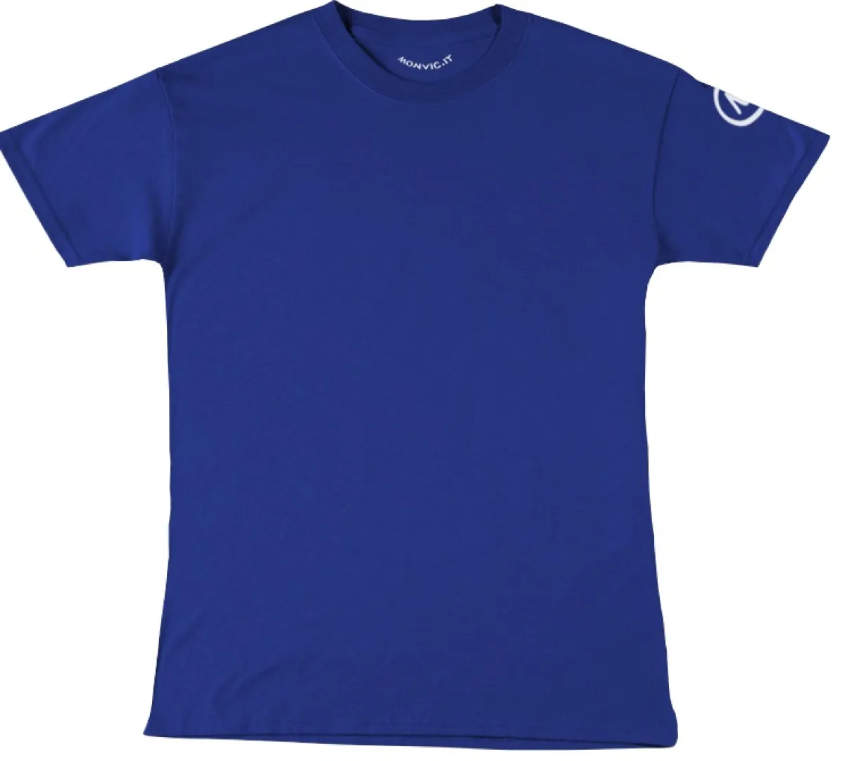 Monvic Tata Corazon kid's t-shirt Royal Blue New