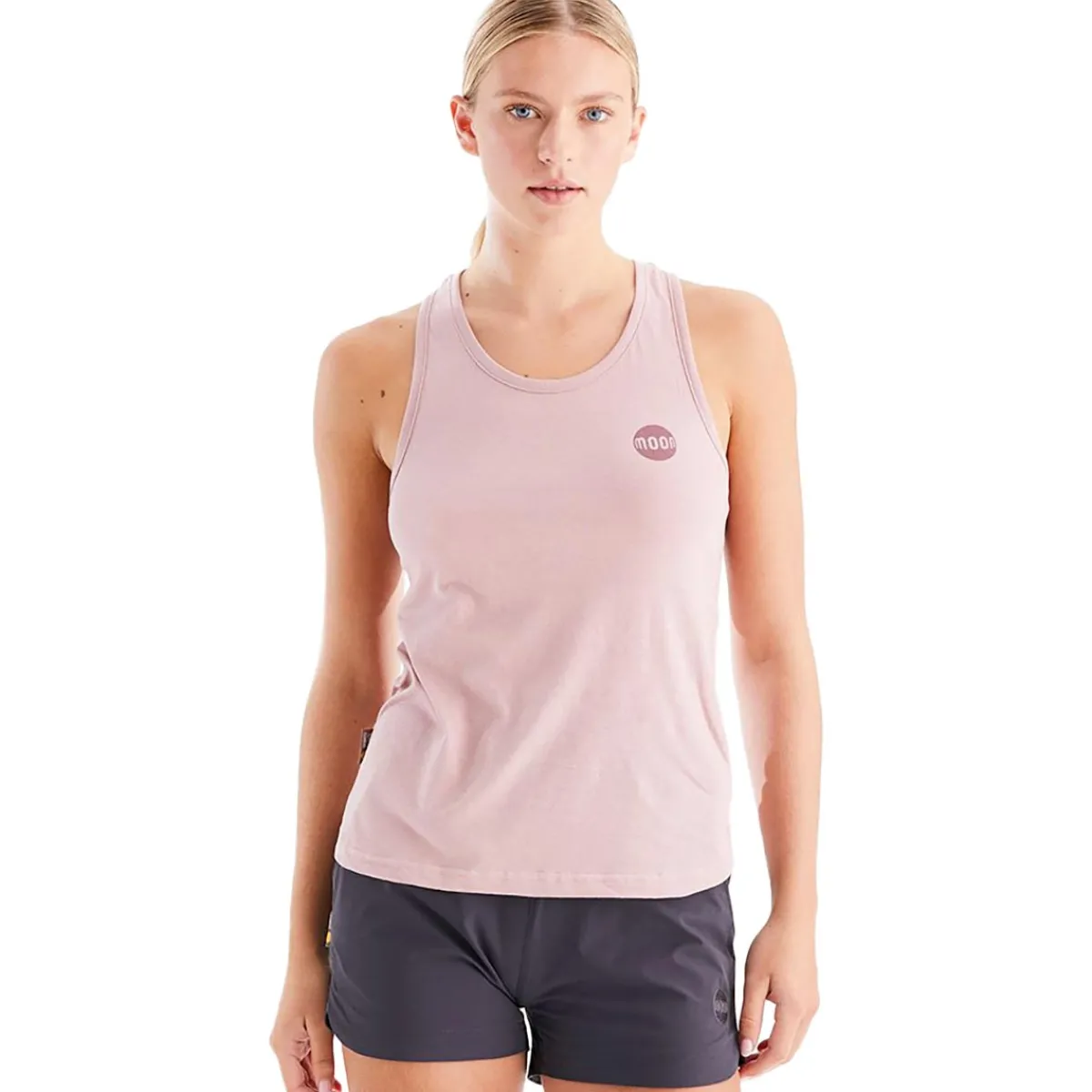 Moon Lyra Vest women's tank Granite Fashion