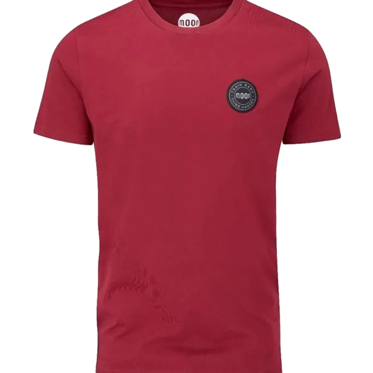 Moon Men's Train Hard Tee Fashion