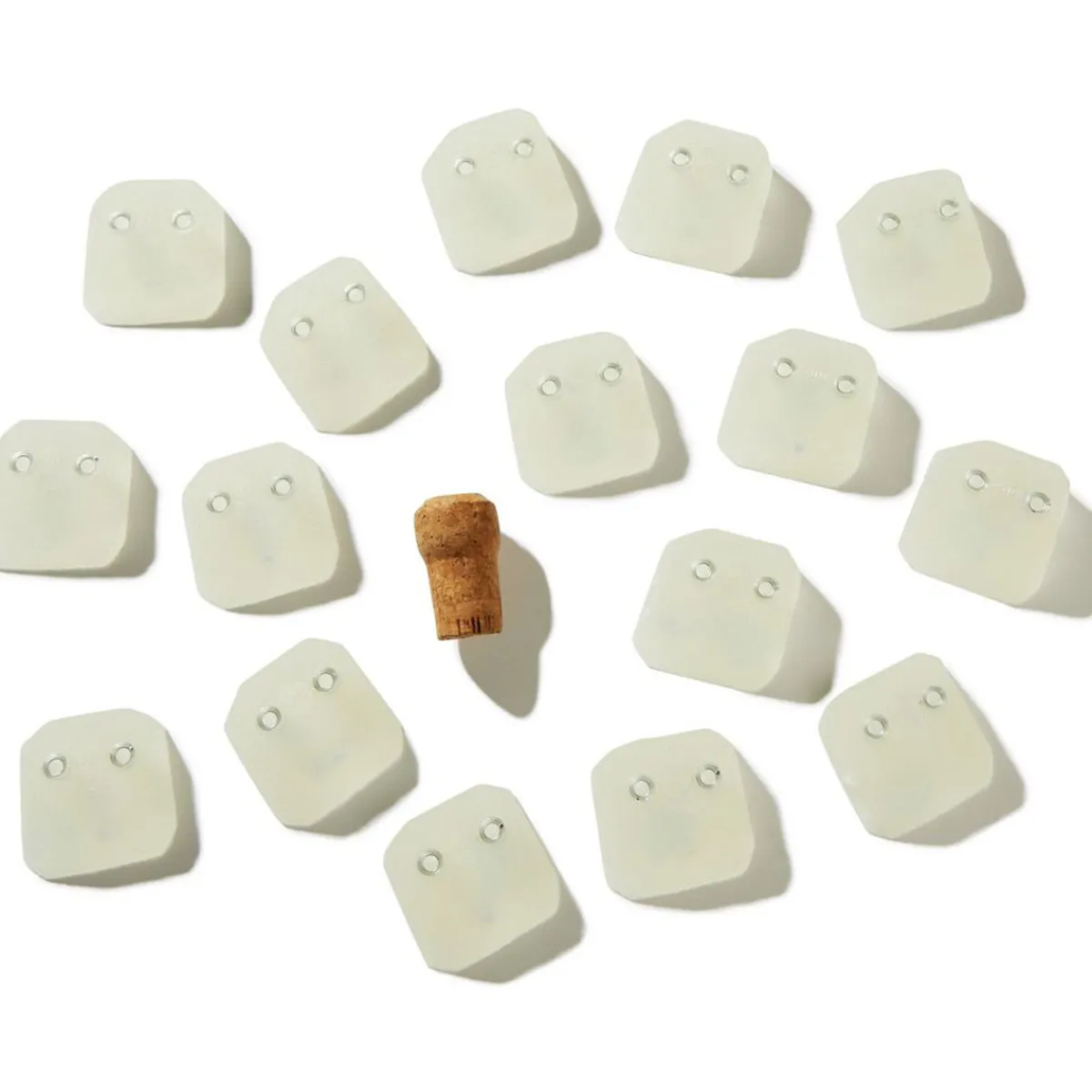 Moon Board Screw On Footholds set 16 footholds Discount