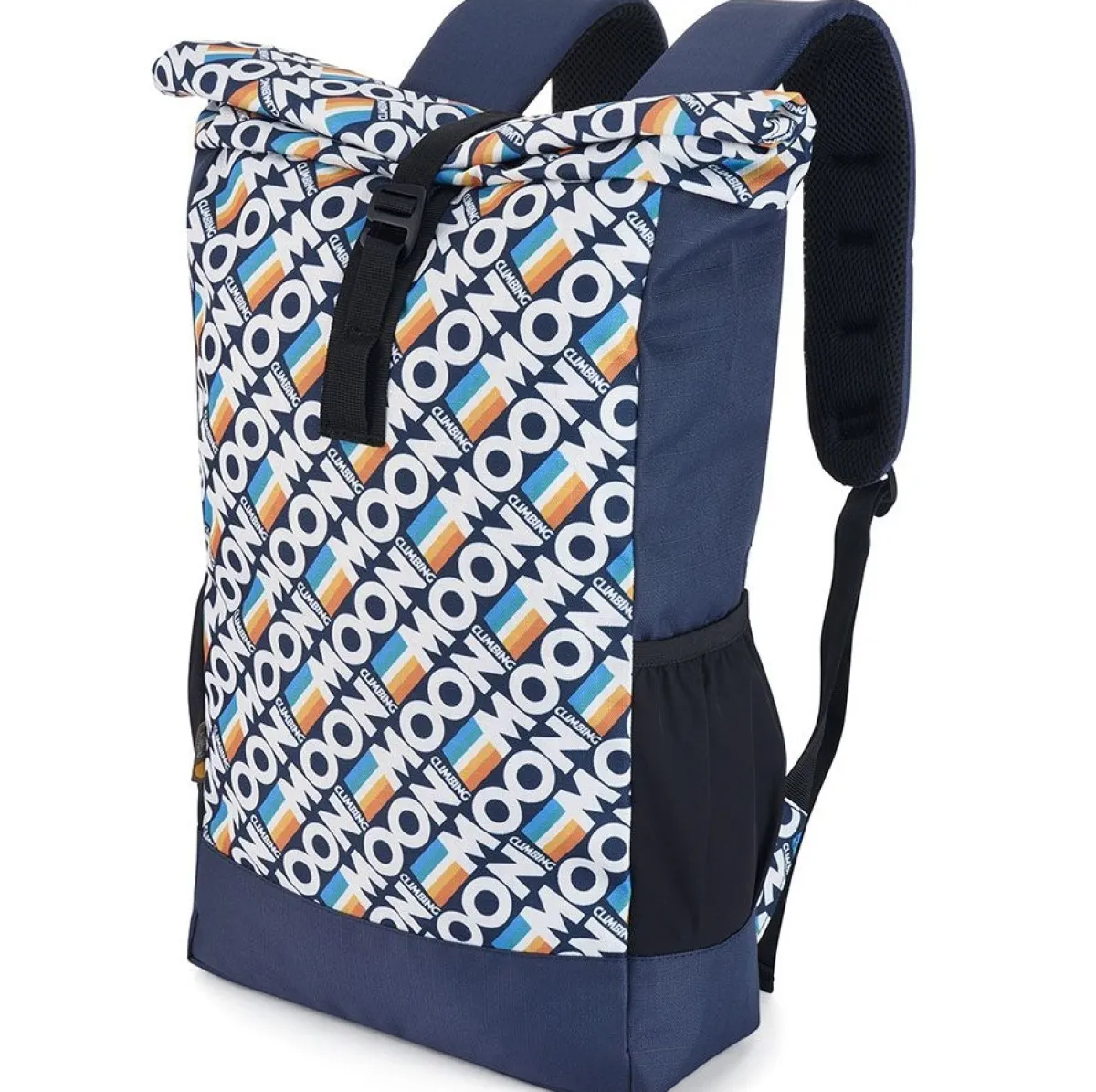 Moon Roll Top Back Pack climbing backpack Cheap