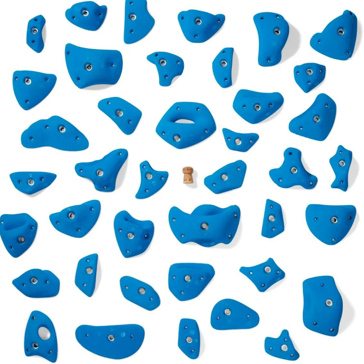 Moon School Holds - Set D 40 climbing holds Flash Sale