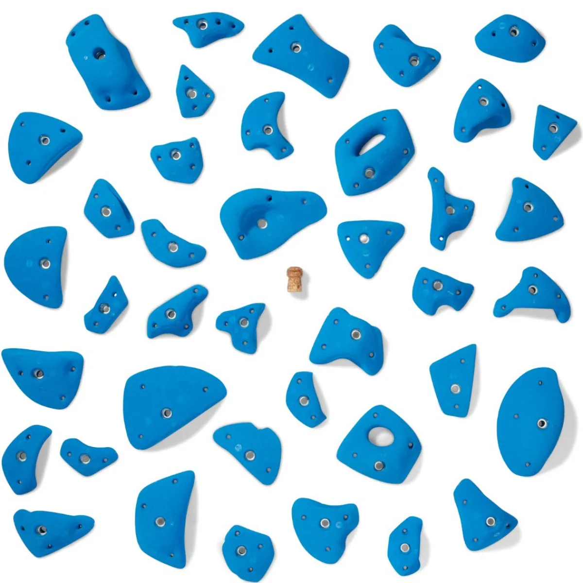 Moon School Holds - Set E 40 climbing holds Cheap