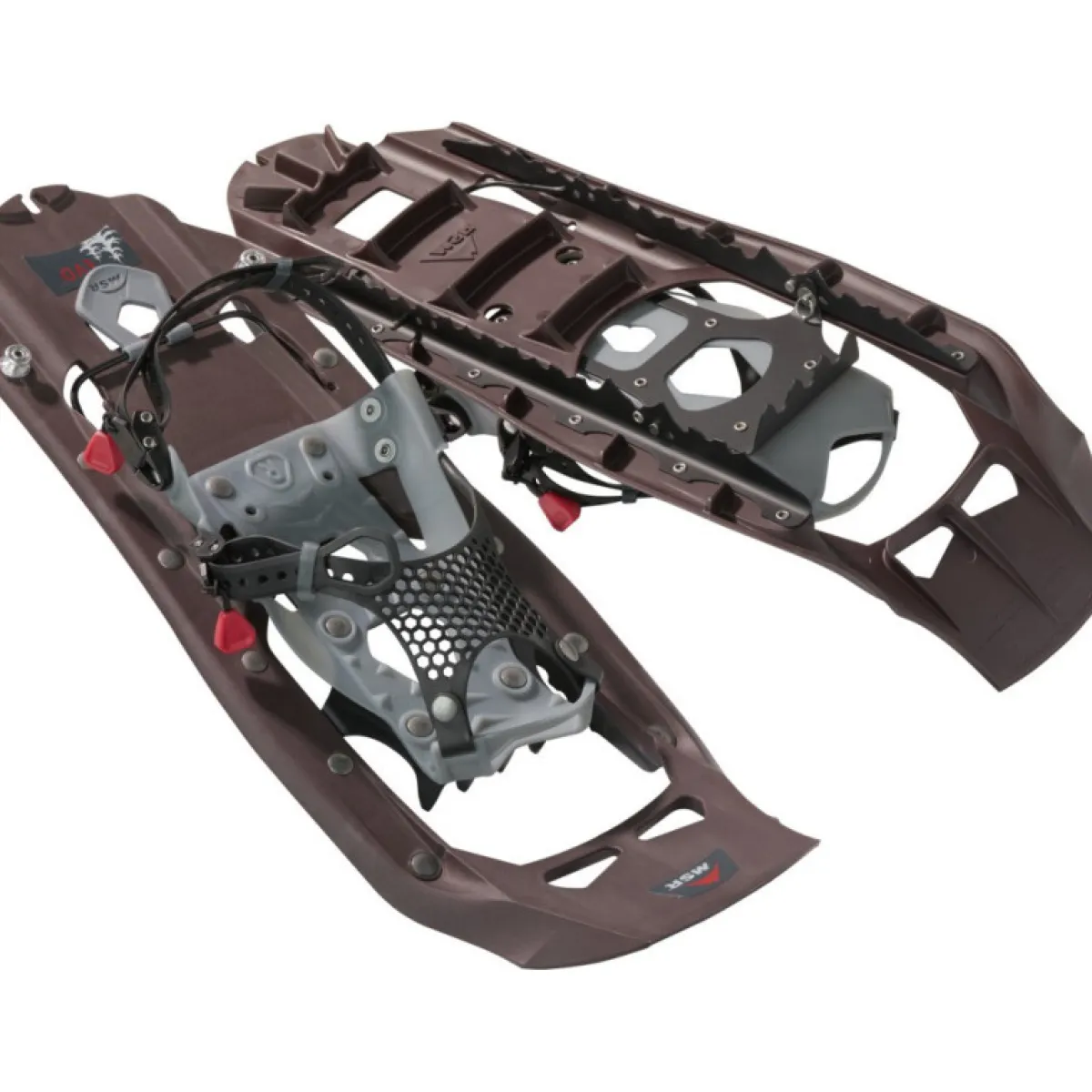 MSR Evo Trail snowshoes Midnight Clearance