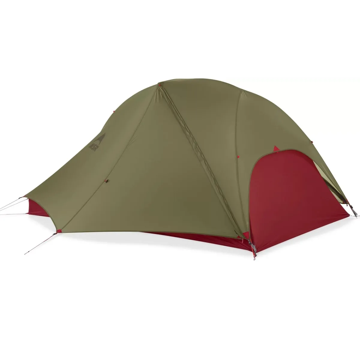 MSR FreeLite 2 V3 ultralight hiking tent Green Clearance