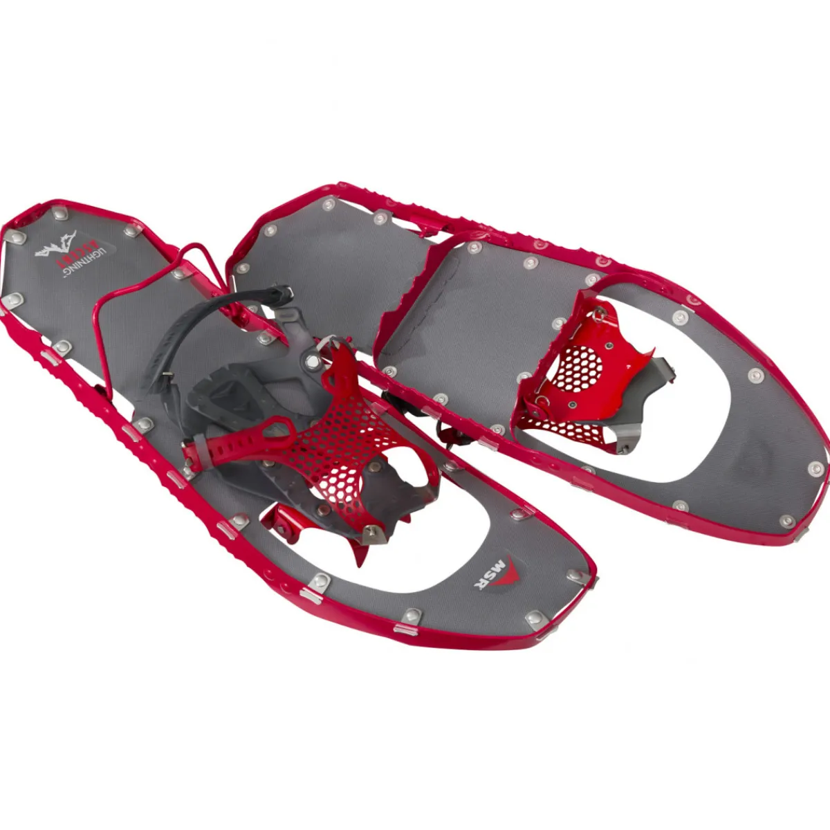 MSR Lightning Ascent W women's snowshoes Raspberry Store