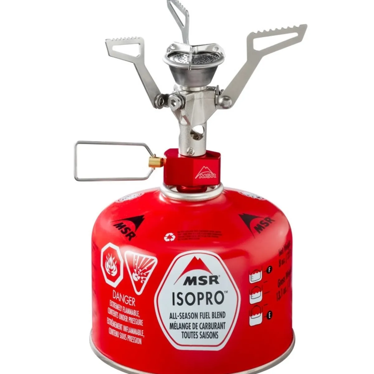 MSR PocketRocket 2 gas stove Fashion