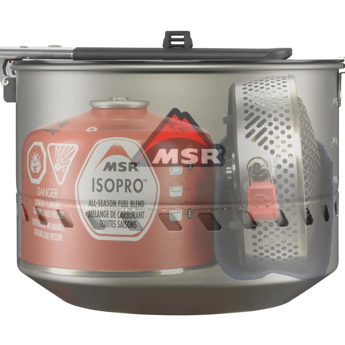 MSR Reactor Cookware 2.5 L pot Best Sale