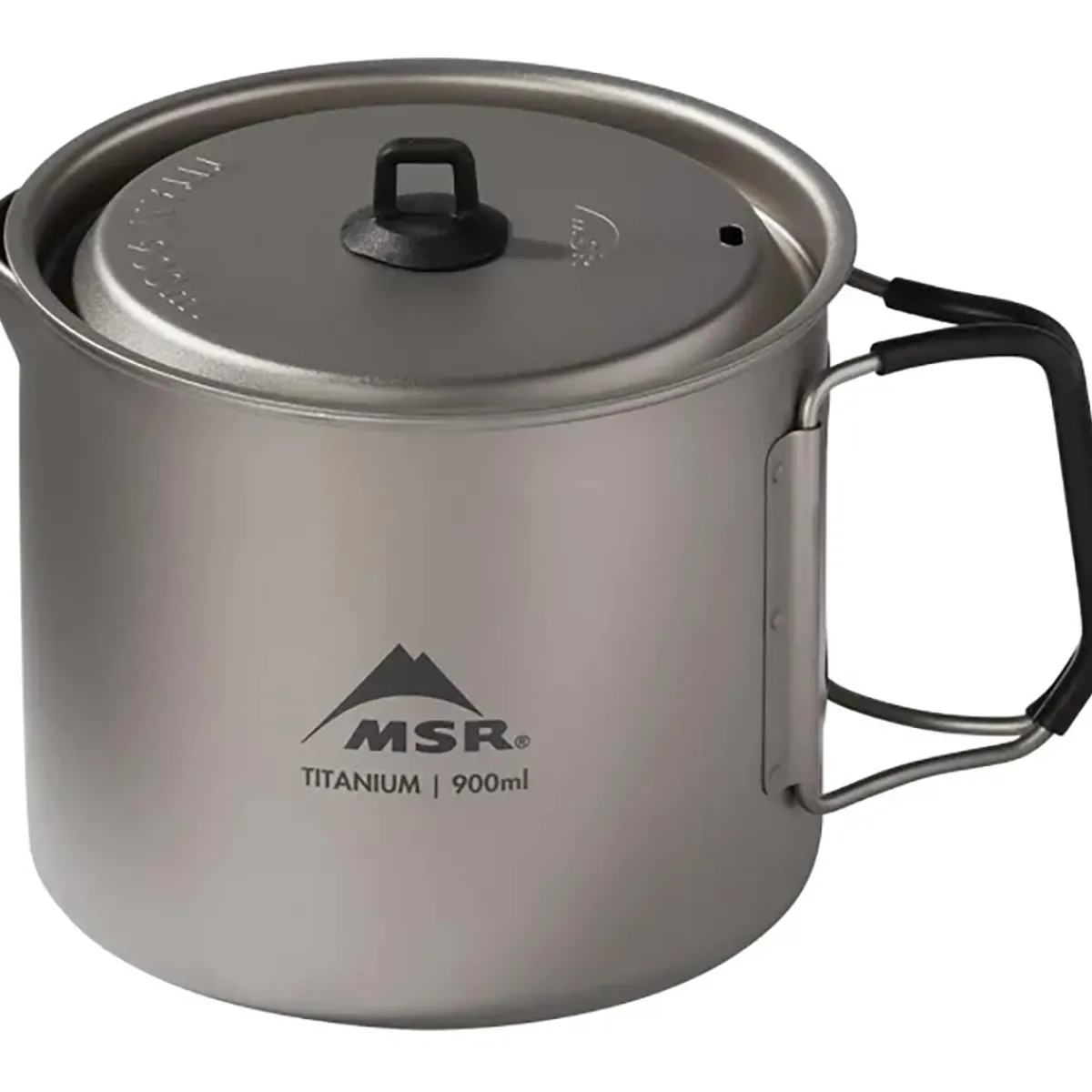 MSR Titan Kettle 900 ml camping pot Shop