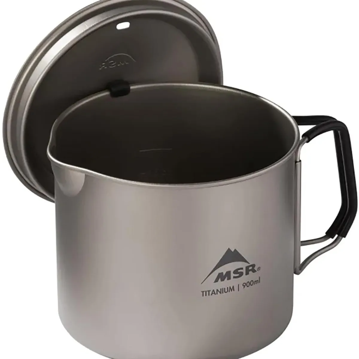MSR Titan Kettle 900 ml camping pot Shop
