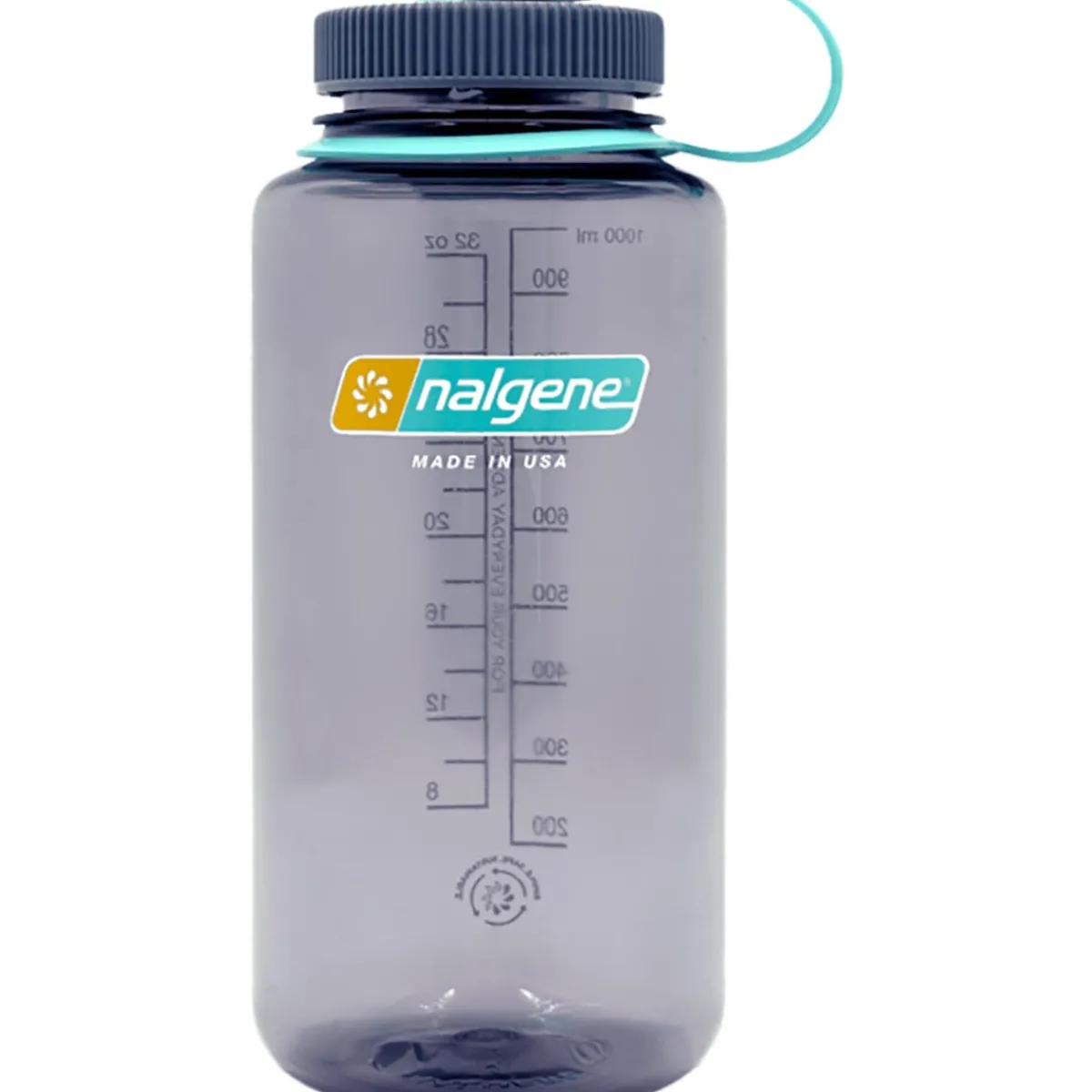 Nalgene 32 oz Wide Mouth Sustain 1 l water bottle Shop
