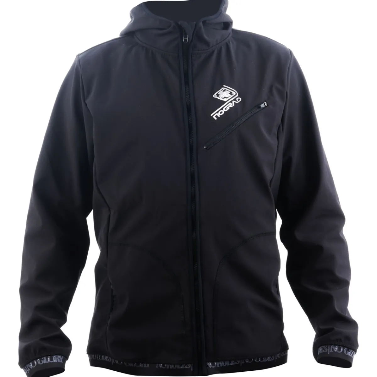 Nograd Ascenscion men's fleece Black Hot