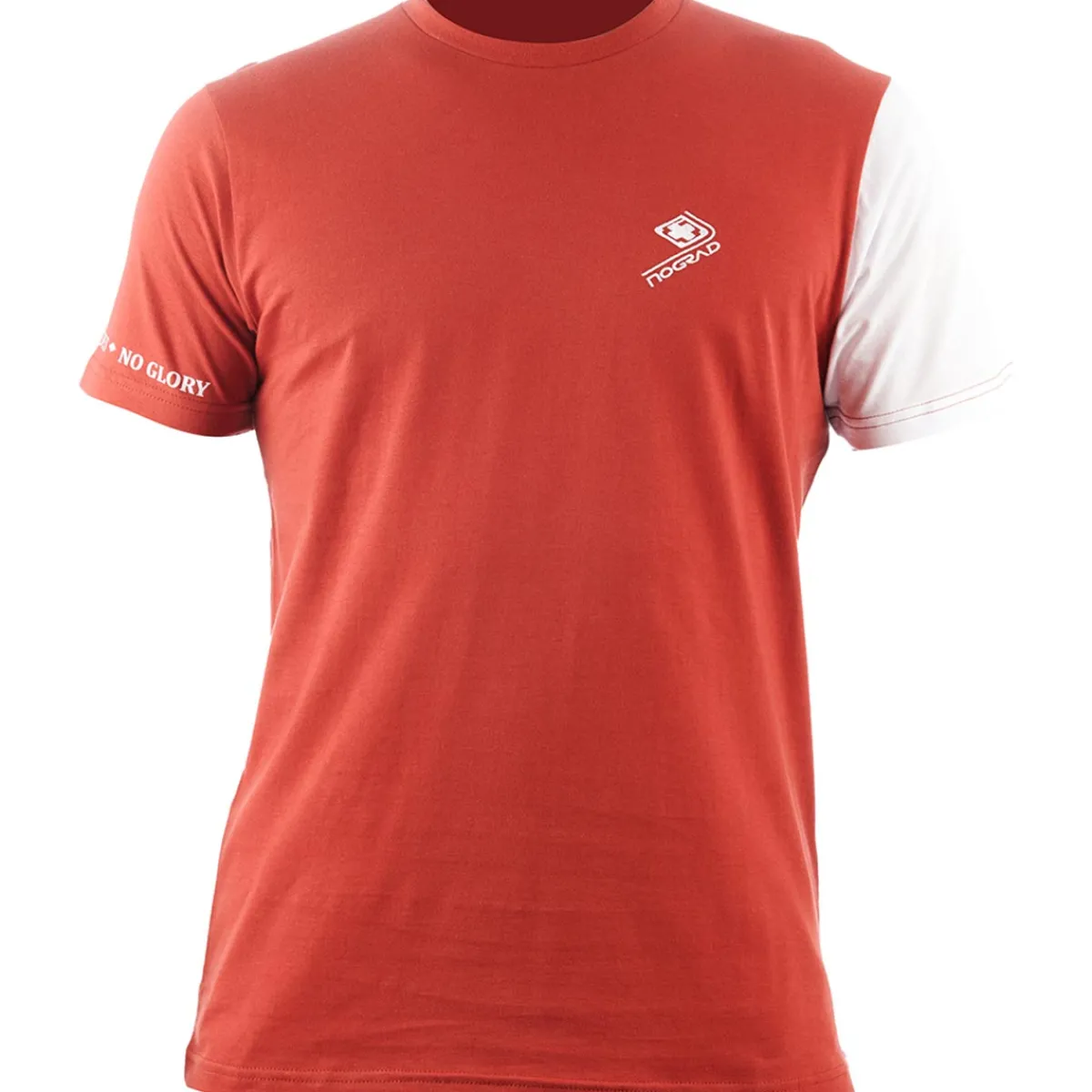 Nograd Corporate men's t-shirt Brick Clearance
