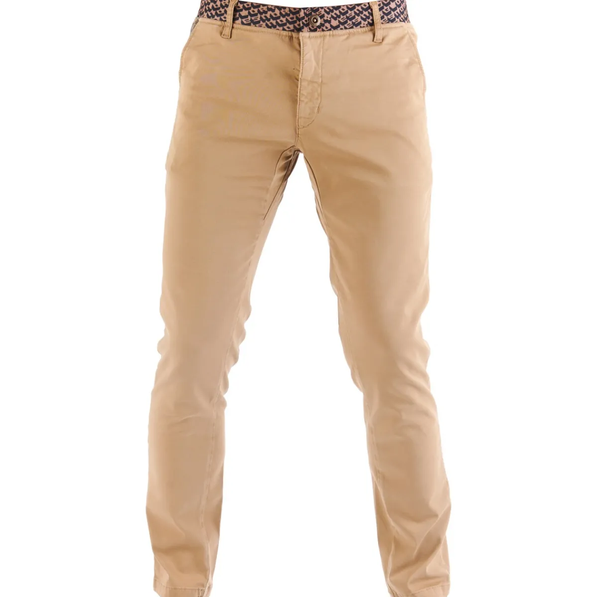 Nograd Fonzi Pant men's pants Light Bronze Store
