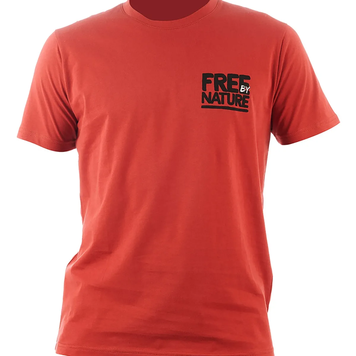 Nograd Free By Nature men's t-shirt Discount