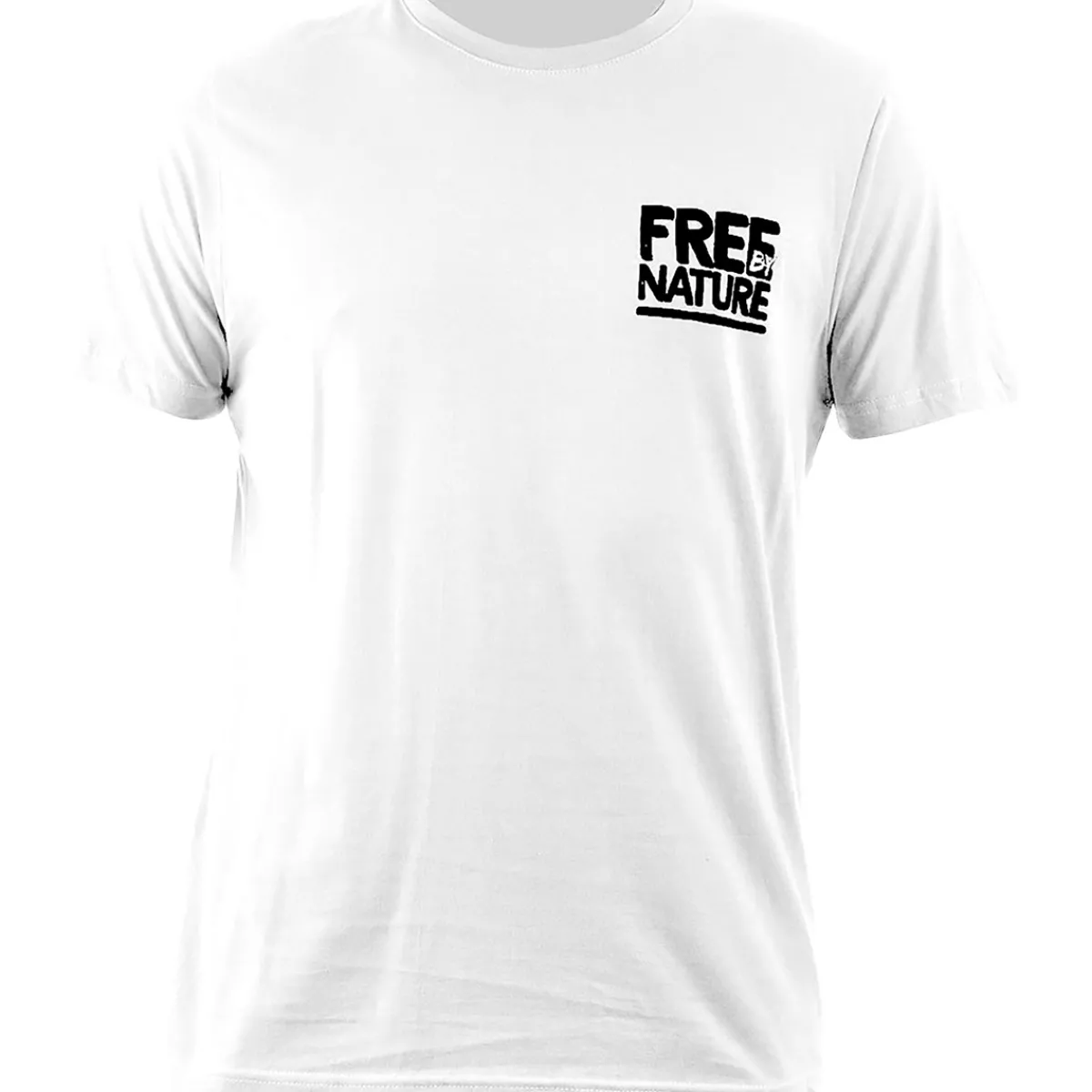 Nograd Free By Nature men's t-shirt Discount
