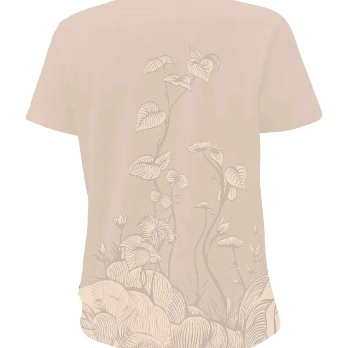 Nograd Mauvaise Herbe Woman t-shirt Shop