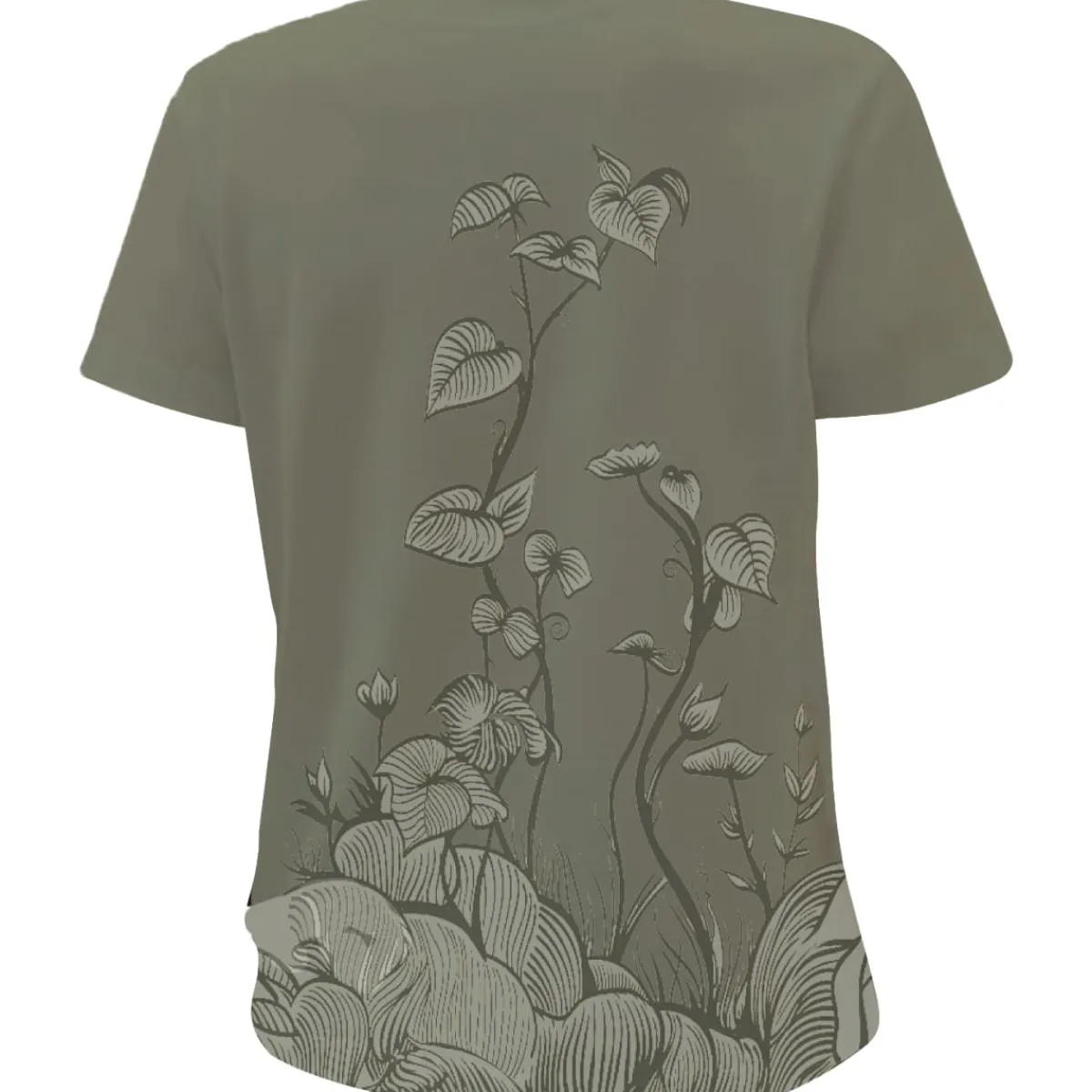 Nograd Mauvaise Herbe Woman t-shirt Shop