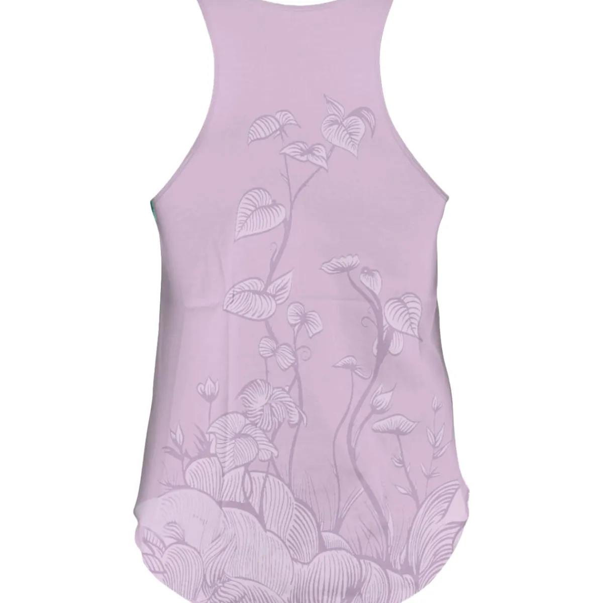 Nograd Mauvaise Herbe women's vest top Store