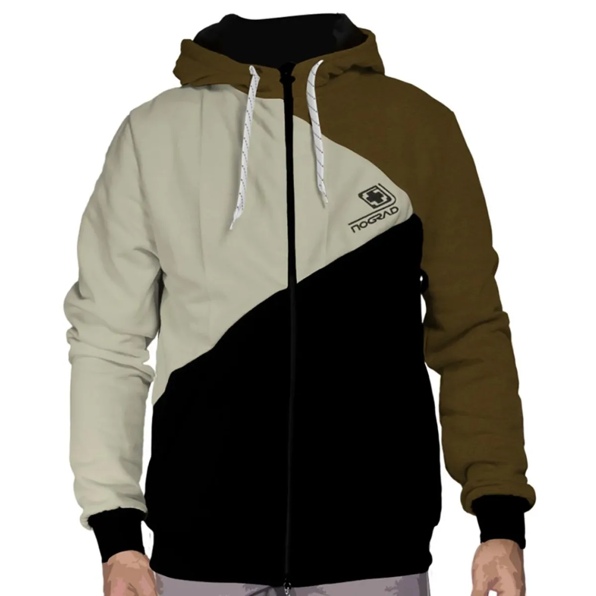 Nograd Multi Jacket men's hoody Store