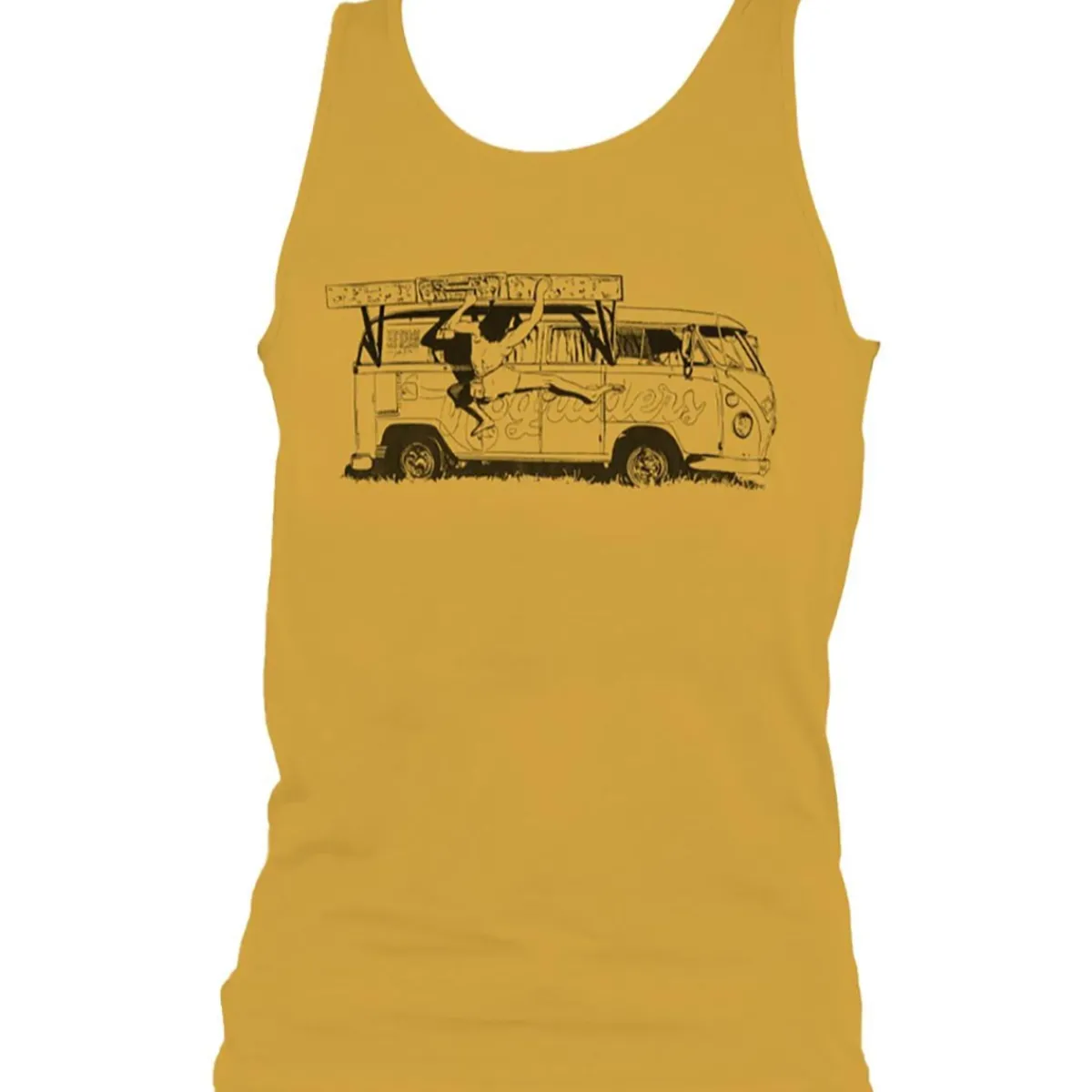 Nograd ers Docker men's tank Brick Hot