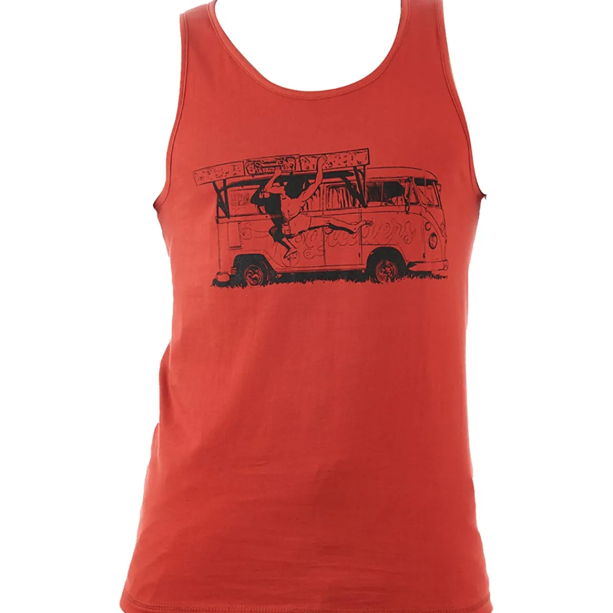 Nograd ers Docker men's tank Brick Hot