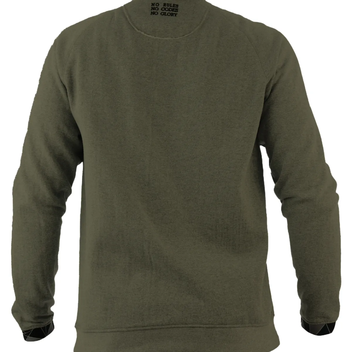 Nograd Not Novice men's sweater Army Outlet