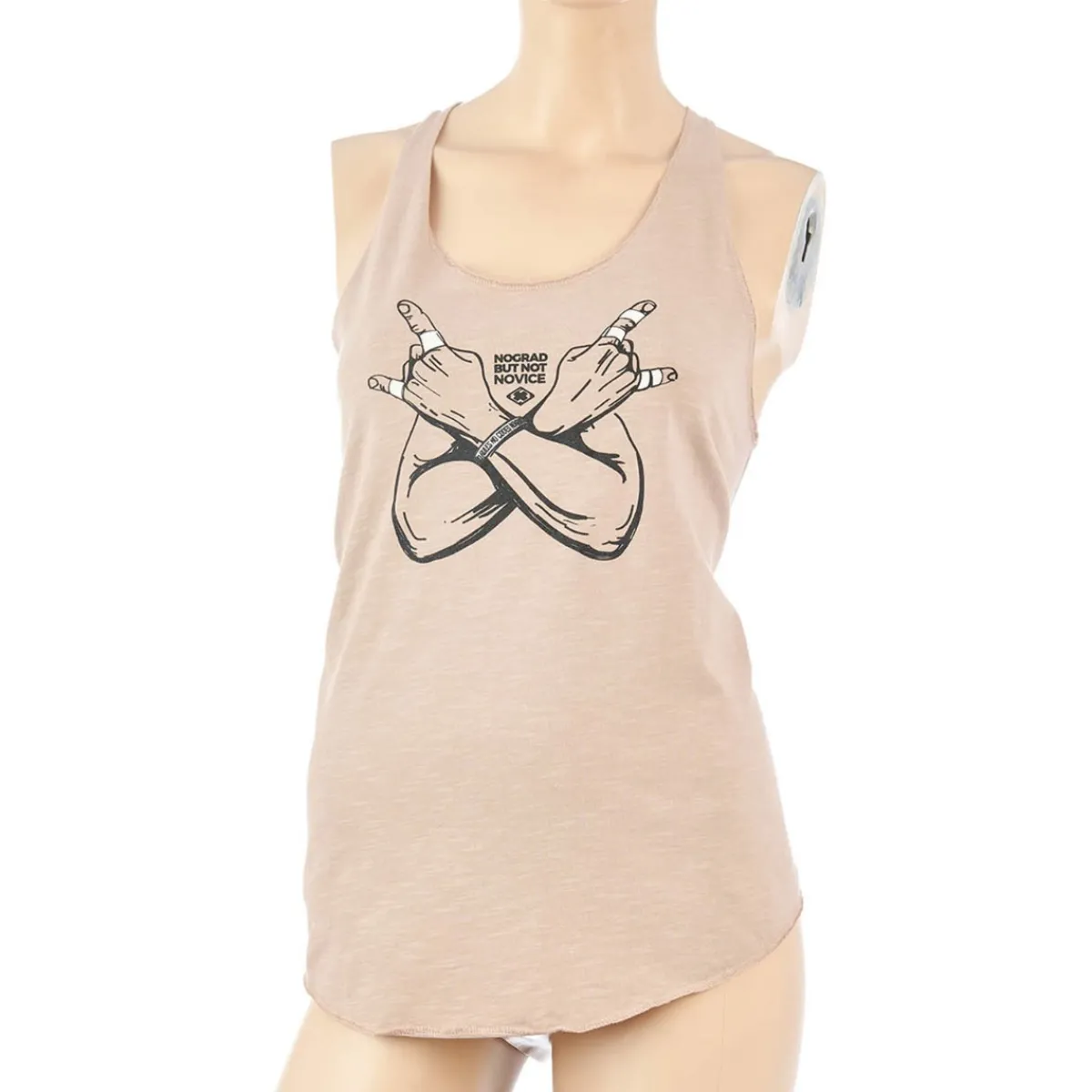 Nograd Not Novice women's tank Light Blue Best