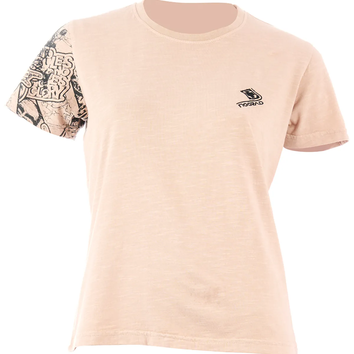 Nograd Univers women's t-shirt Sable Clearance