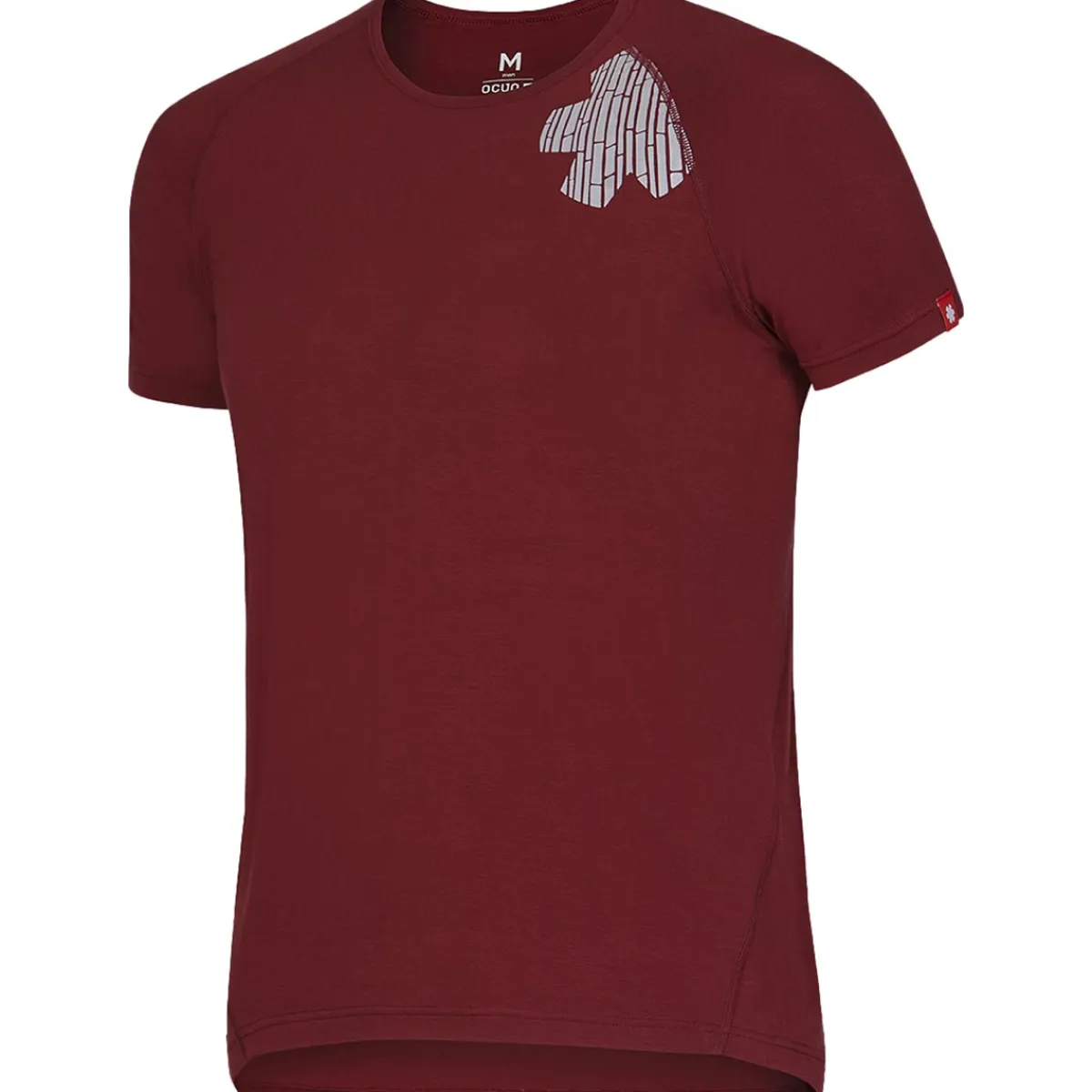 Ocun Bamboo T Blossom men's t-shirt Cheap