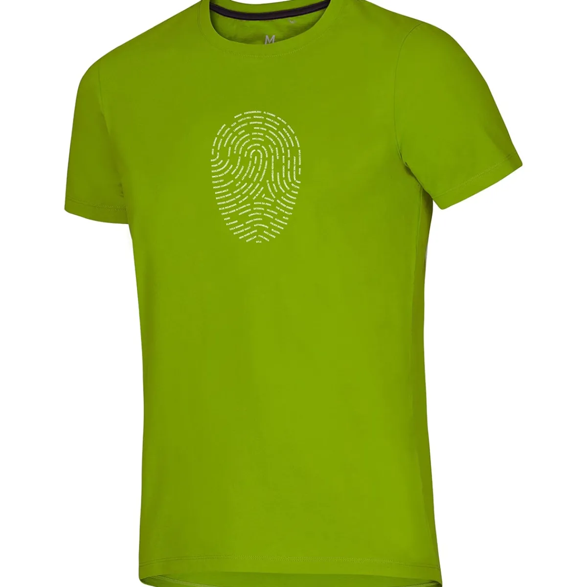 Ocun Classic T Men men's t-shirt Moonwalk Anthracite Obsidian Online