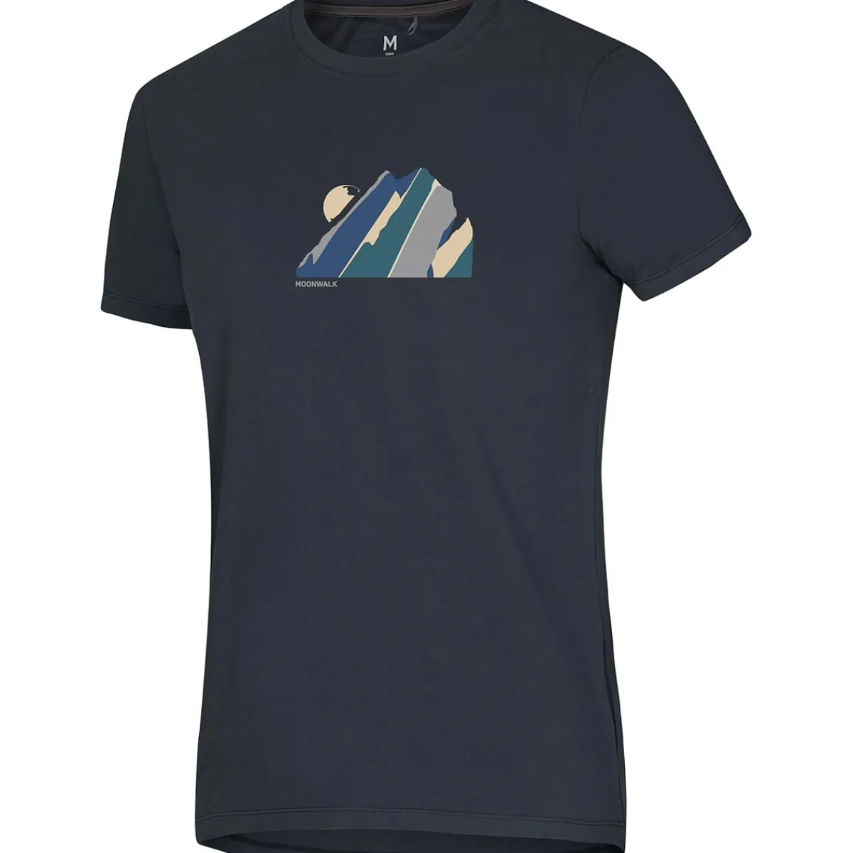 Ocun Classic T Men men's t-shirt Moonwalk Anthracite Obsidian Online